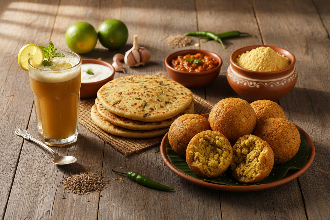 5 Traditional Sattu Recipes from Bihar You Must Try