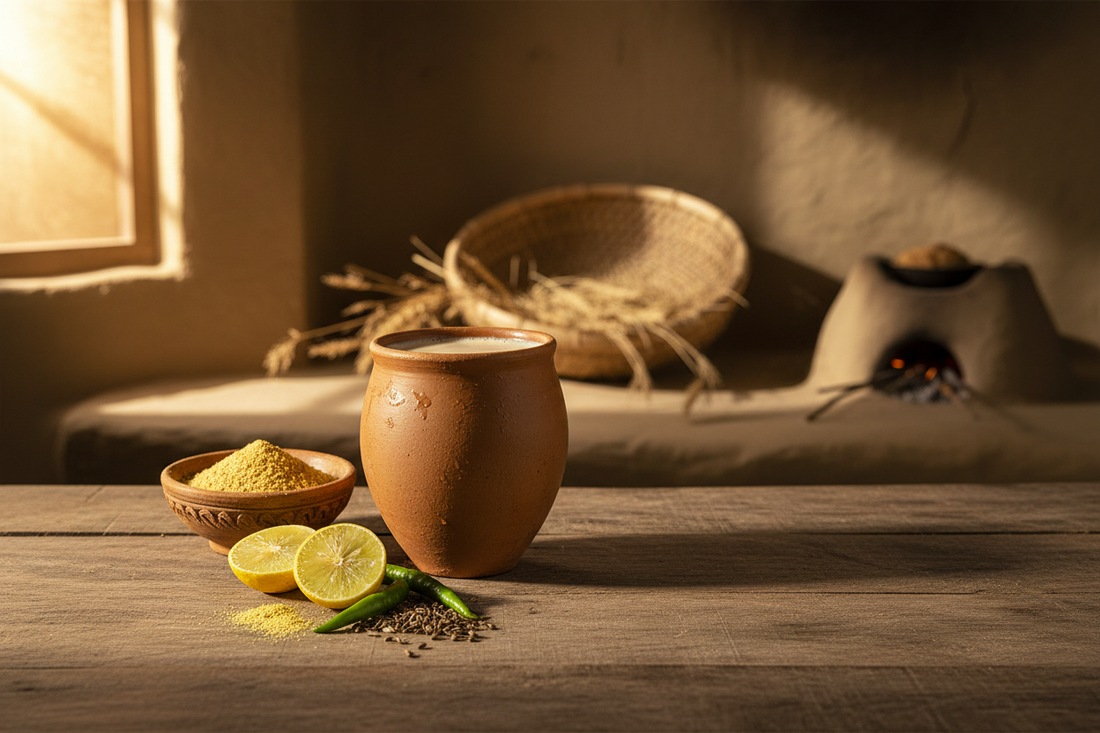 Bihari Sattu Drink: The Traditional Summer Superfood from Bihar