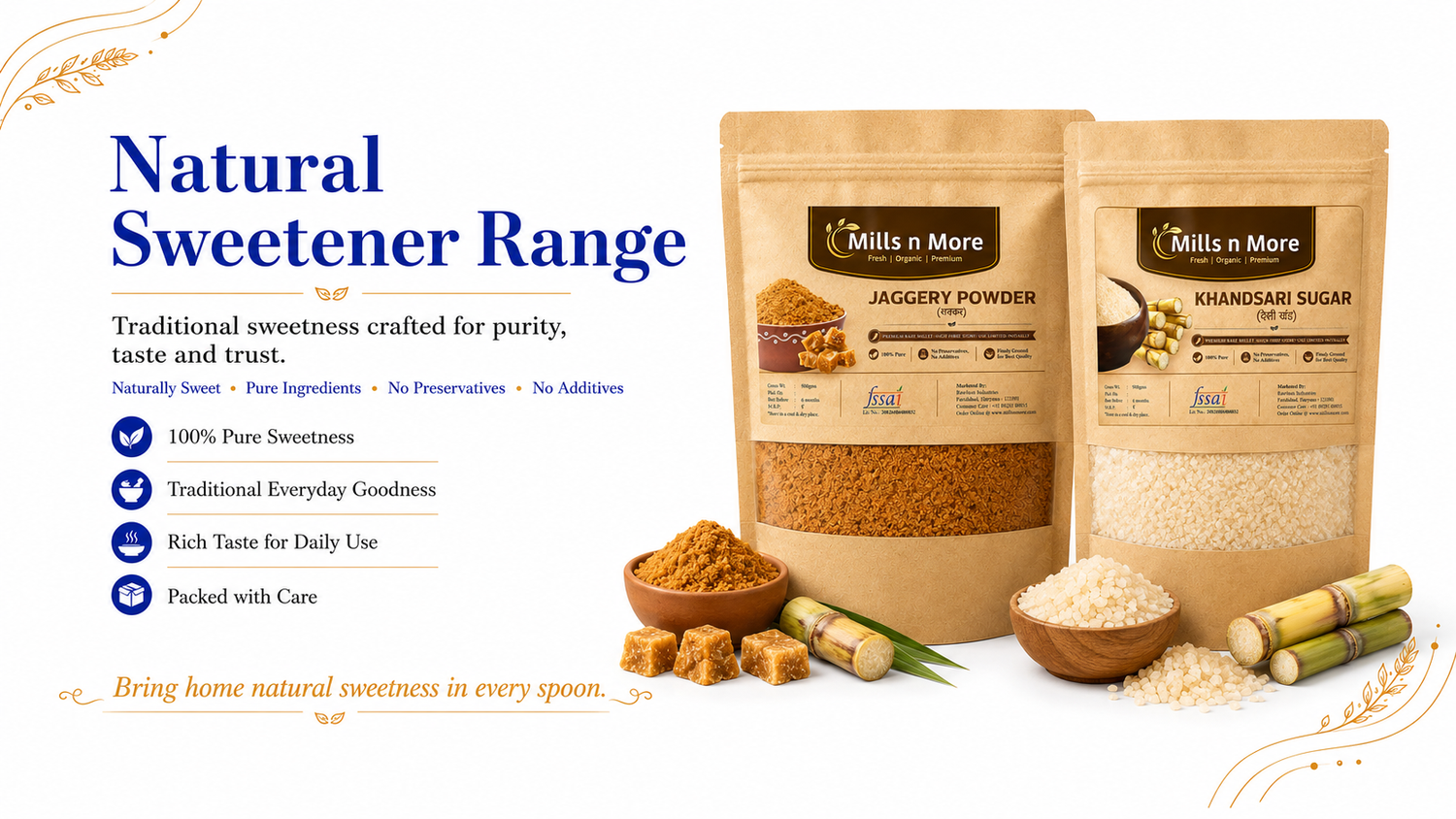 Natural Sweeteners