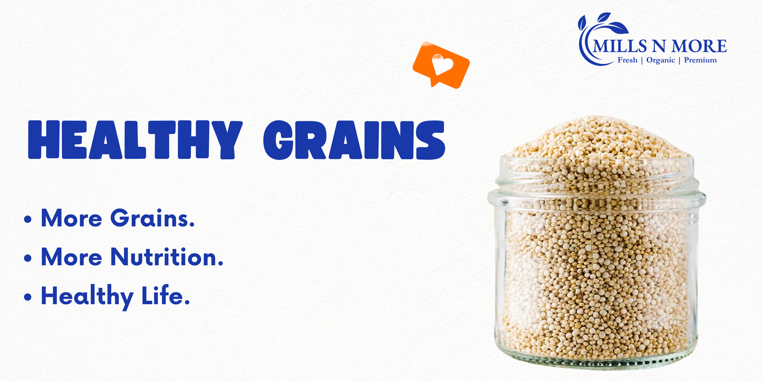 Healthy Grains