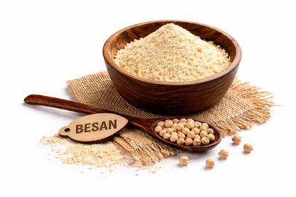 Premium Besan – Fresh Stone Ground Gram Flour