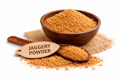 Natural Shakkar – Farm Fresh Unrefined Cane Sugar