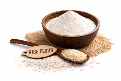 Chawal Atta (Rice Flour) – Fine Ground Gluten Free Flour