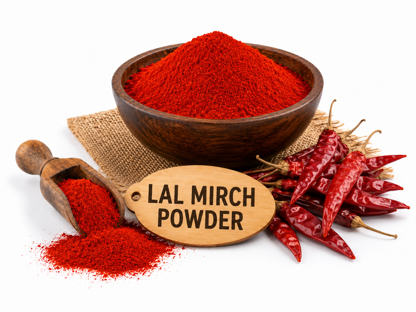 Lal Mirch Powder – Bold Taste & Rich Natural Color