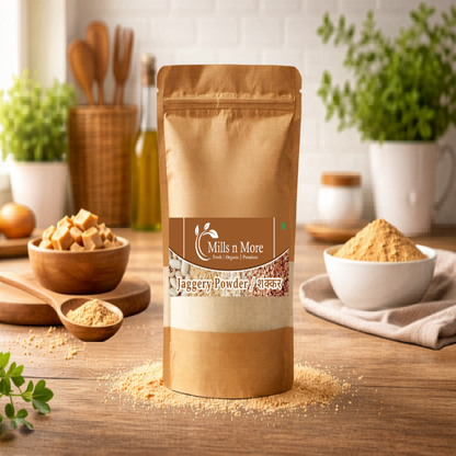 Natural Shakkar – Farm Fresh Unrefined Cane Sugar