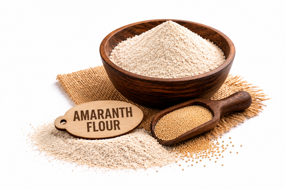 Amaranth Flour (Rajgira Atta) – Gluten-Free Ancient Grain Flour