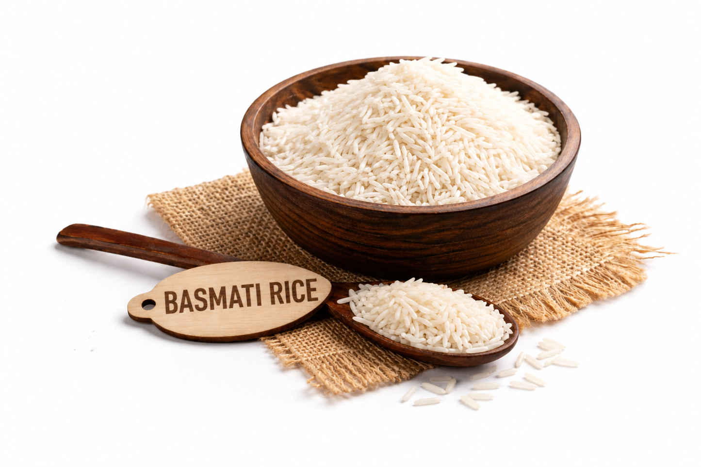 Basmati Rice – Premium Long Grain Aromatic Rice