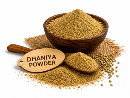 Dhaniya Powder – Fresh Aroma Coriander Powder for Daily Cooking