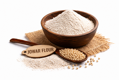 Jowar Atta (Sorghum Flour) – Freshly Milled Gluten-Free Flour