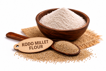Kodo Millet Atta – Freshly Milled Gluten-Free Millet Flour